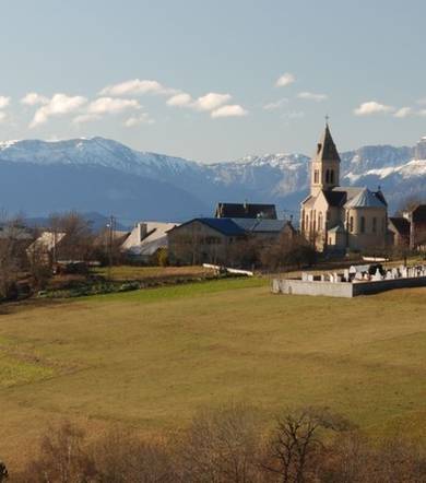 Le Vallon de Saint Michel - N°38 - Rouge