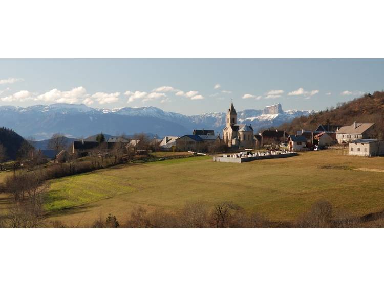 Photo 1 Le Vallon de Saint Michel - N°38 - Rouge