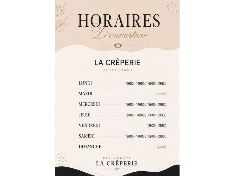 Photo 2 La Crêperie