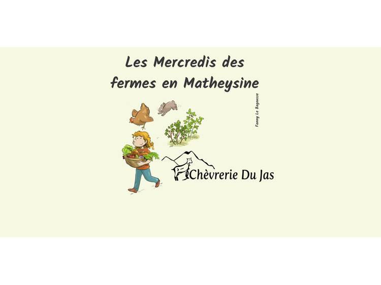 Photo 3 Les Mercredis des fermes en Matheysine - La Basse cour des Mottes