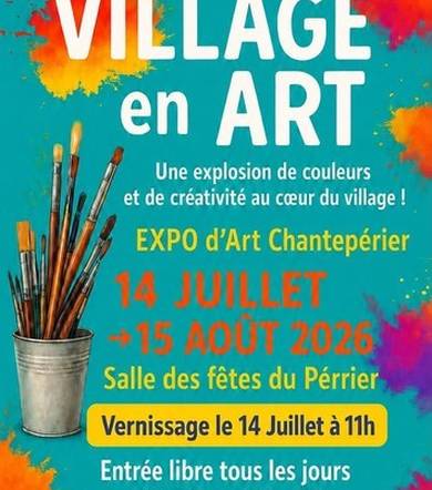 Village en Art