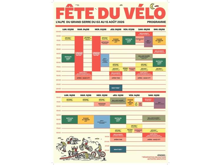 Photo 2 La Fête du Vélo