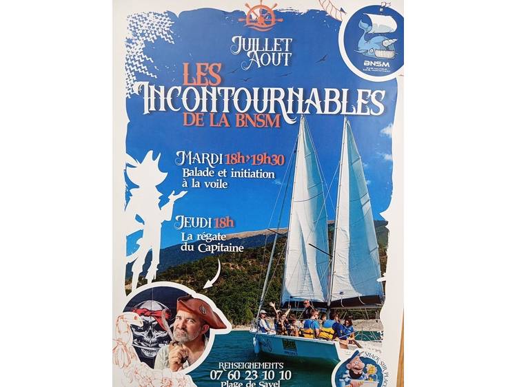 Photo 1 Les Incontournables de la BNSM