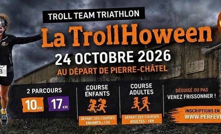 TROLL'HOWEEN 2026