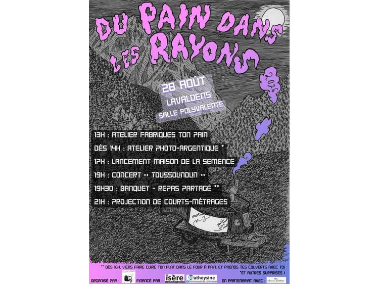 Photo 1 Festival du Pain dans Les Rayons