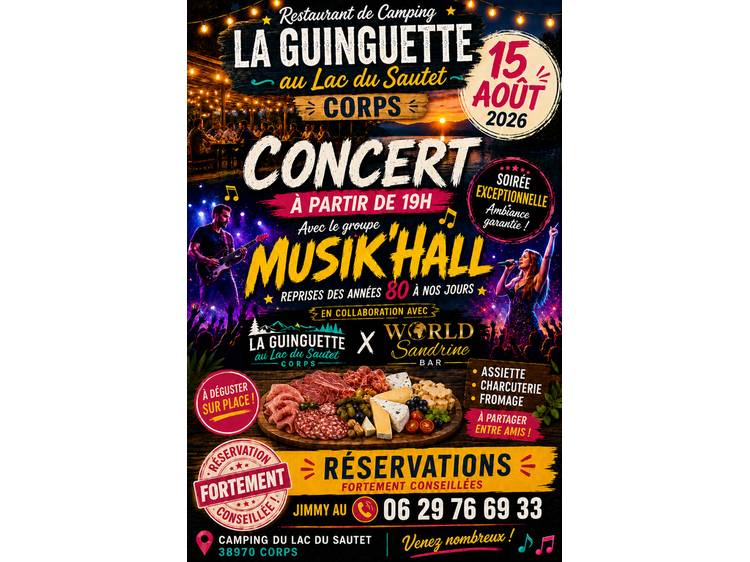 Photo 1 Musik'Hall
