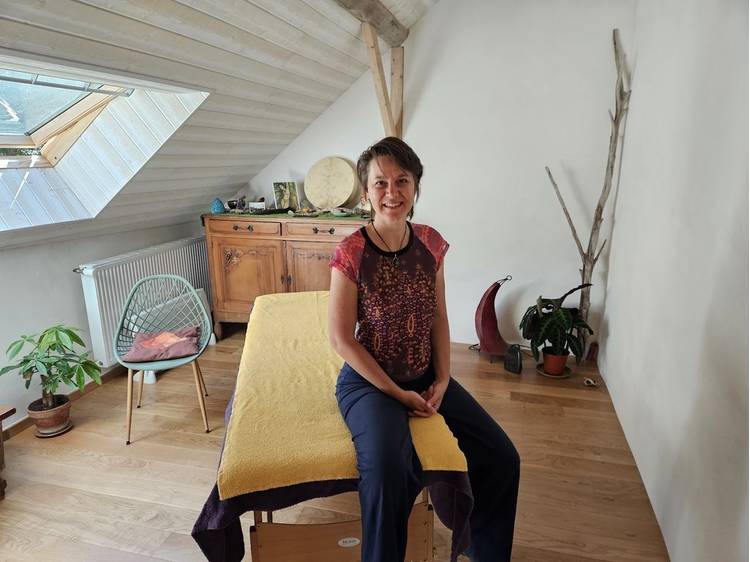 Photo 2 Wellness massages: Emilie Urbain