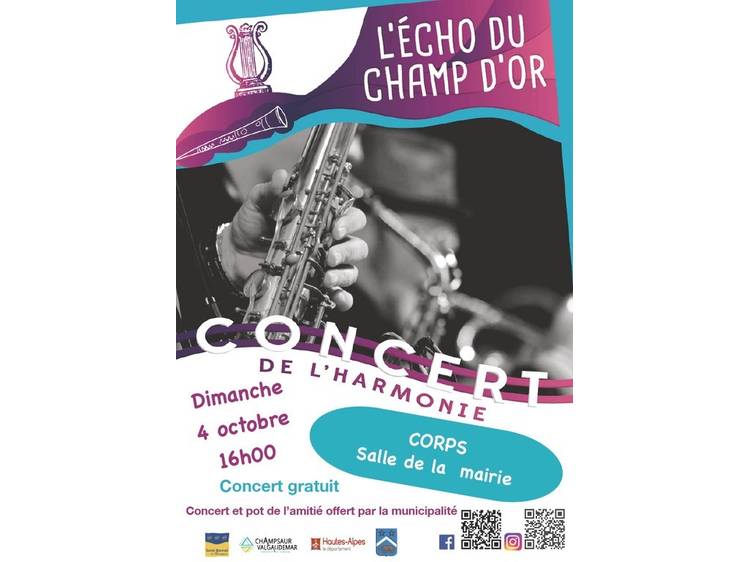 Photo 1 L'écho du champ d'or