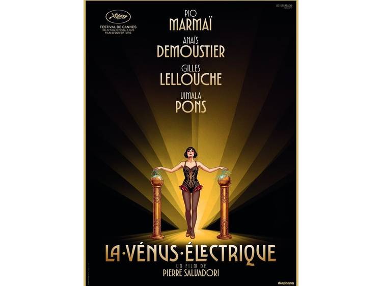 Photo 1 Cinévadrouille - La vénus électrique