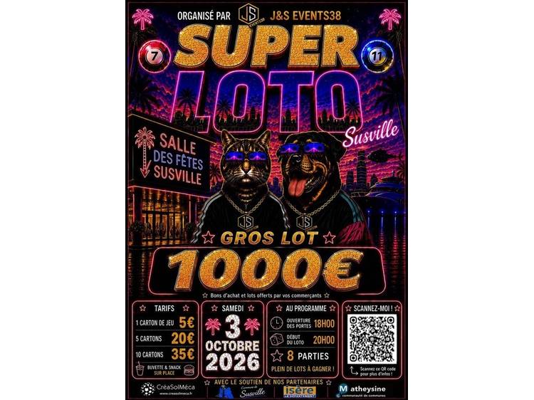Photo 1 Super Loto