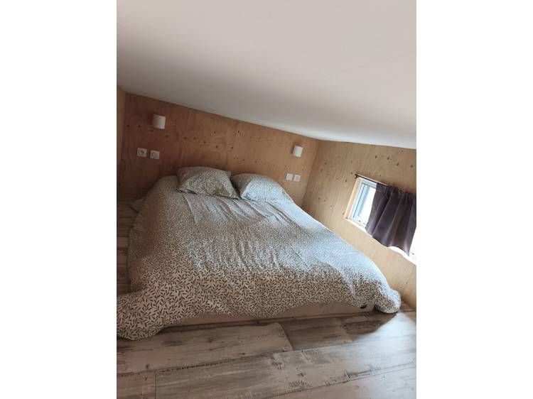 Photo 5 Gîte de la Peyrouse - Tiny house - 1 à 4 pers.