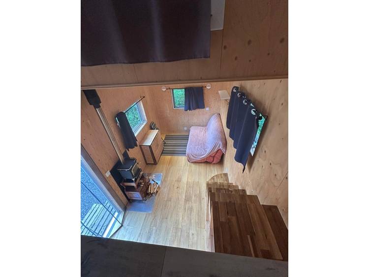 Photo 10 Gîte de la Peyrouse - Tiny house - 1 à 4 pers.