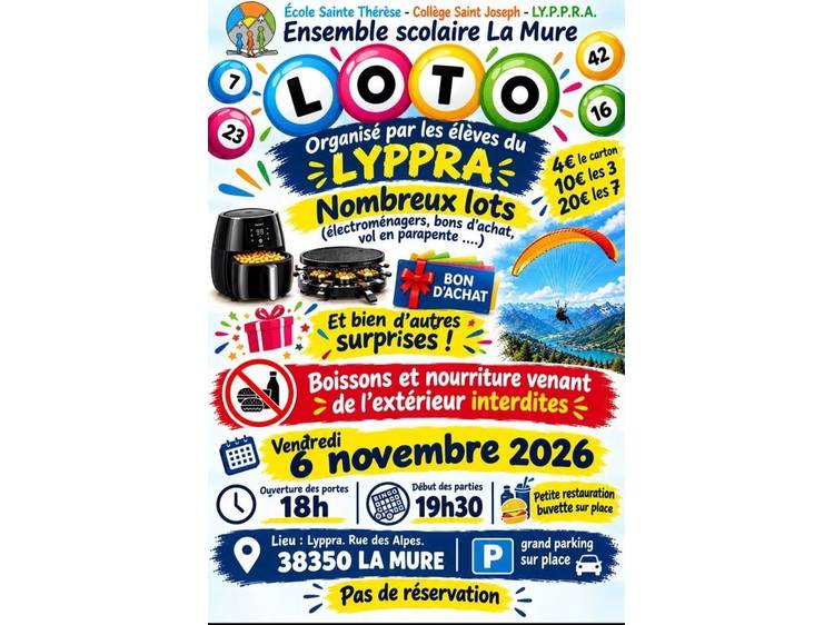 Photo 1 Loto - LYPPRA