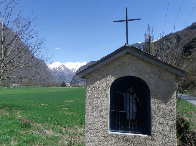 Photo 1 Oratoire de La Roche