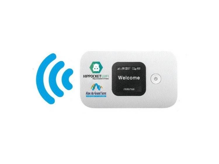 Photo 1 Location de boitier Wifi 4G