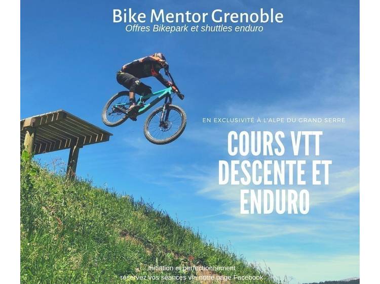 Photo 2 Bike Mentor by Théo POUDRET