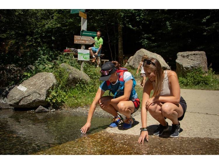 Photo 2 Rando-poussette la Cascade- Balade pédestre