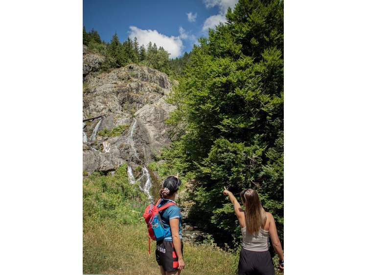 Photo 3 Rando-poussette la Cascade- Balade pédestre