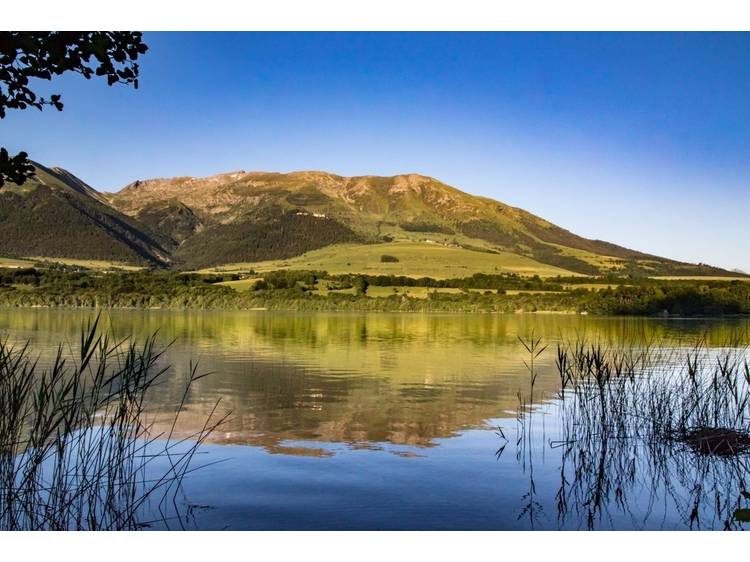 Photo 1 Le tour du lac Petichet