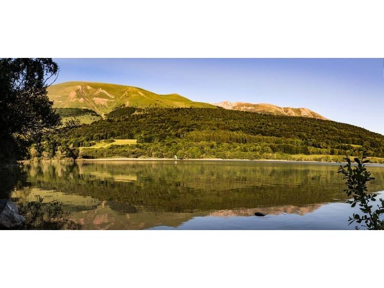 Photo 2 Le tour du lac Petichet