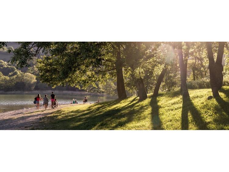 Photo 4 Le tour du lac Petichet