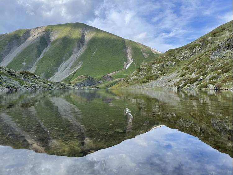 Photo 3 Randonnée pédestre : Le lac Charlet
