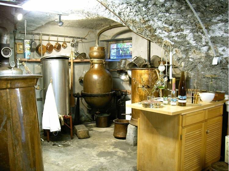 Foto 1 Distillerie La Salettina