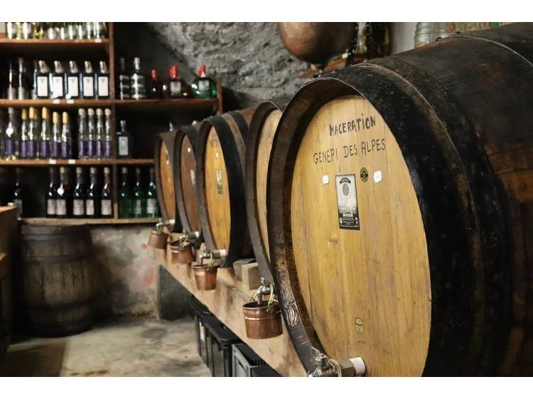 Photo 1 Maison Salettina - Distillerie