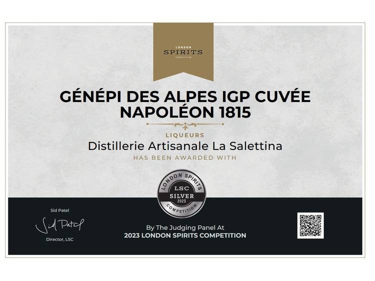 Photo 4 Maison Salettina - Distillerie