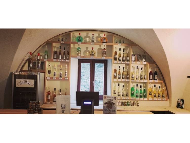 Photo 8 Maison Salettina - Distillerie