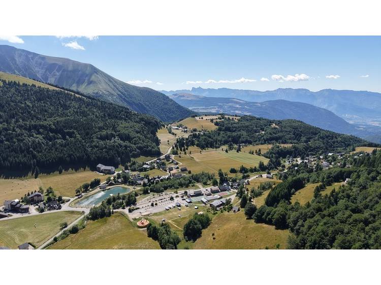 Photo 3 Rando-poussette du Pré des Dames- Itinéraire pédestre