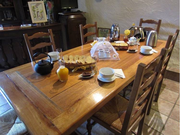 Photo 5 Le Pellenfrey, maison du Bonheur - 4 pers