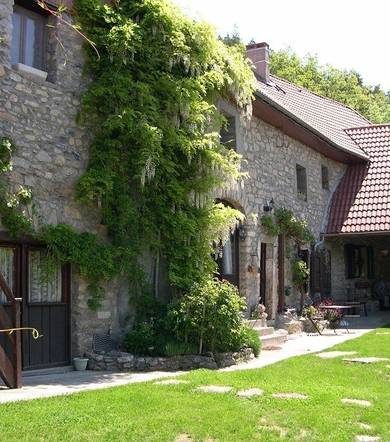 Le Pellenfrey, maison du Bonheur - 4 pers