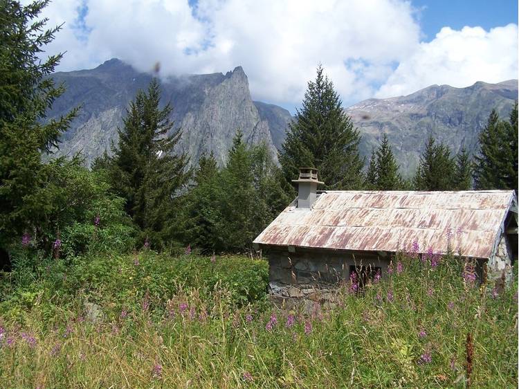 Photo 1 Cabane de Comboursière
