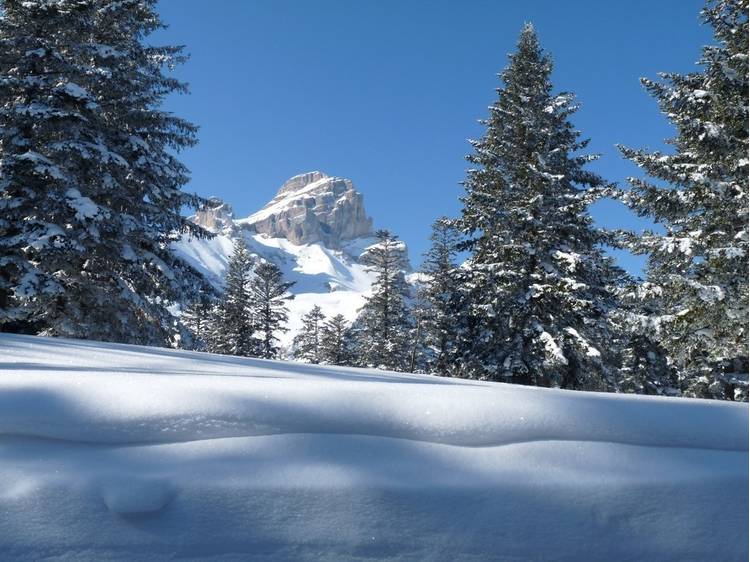 Photo 2 Refuge de la Samblue