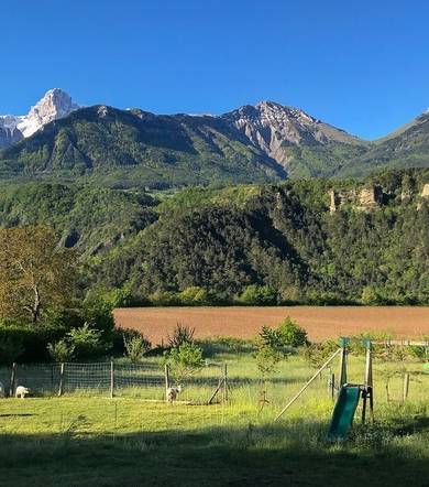 Gîte La Grange des Chambons - 12 pers