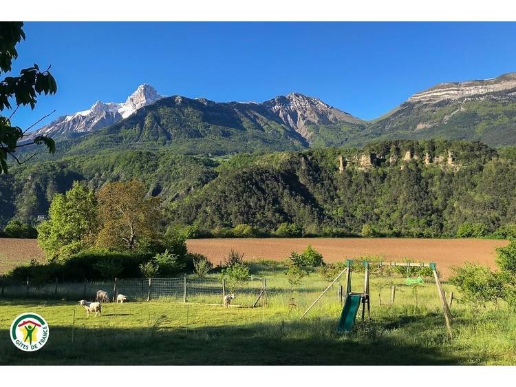 Photo 1 Gîte La Grange des Chambons - 12 pers