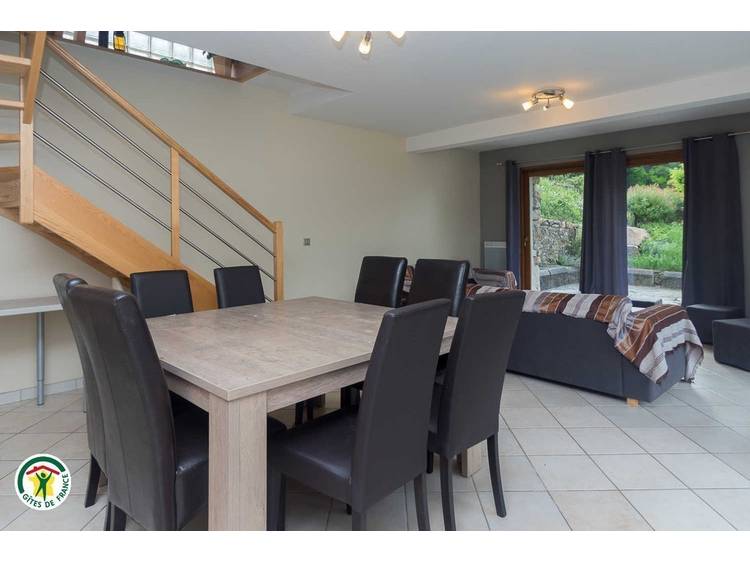 Photo 4 Gîte La Grange des Chambons - 12 pers