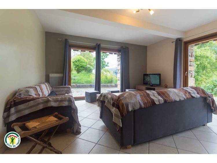 Photo 8 Gîte La Grange des Chambons - 12 pers