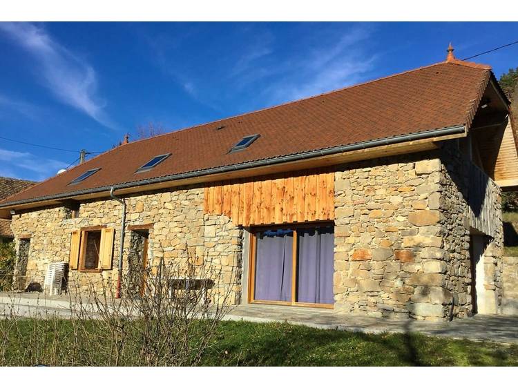 Photo 2 Gîte La Grange des Chambons - 12 pers