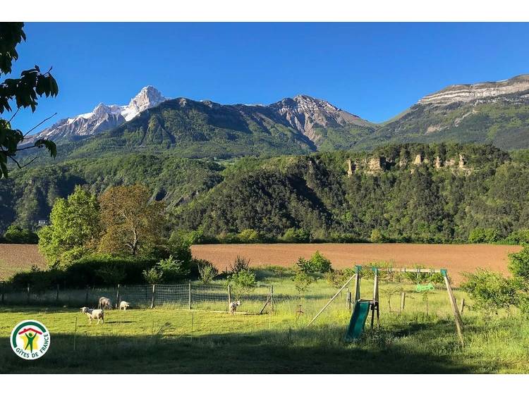 Photo 1 Gîte La Grange des Chambons - 12 people