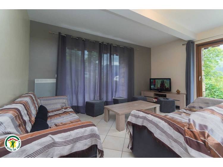 Photo 7 Gîte La Grange des Chambons - 12 people