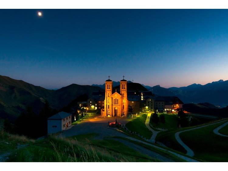 Photo 2 Sanctuary Notre-Dame de La Salette