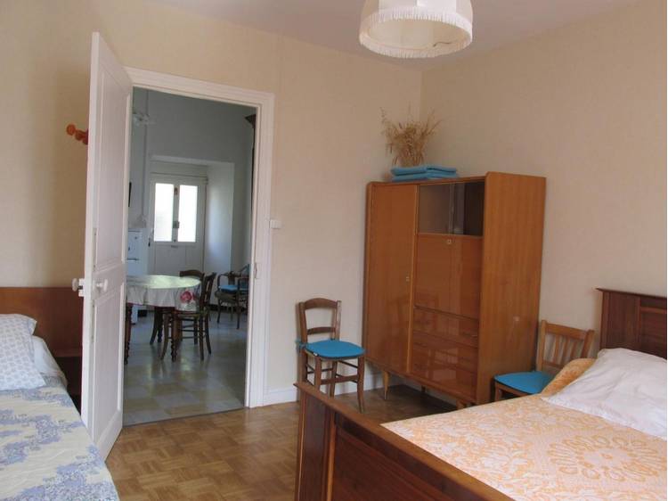 Photo 5 Cottage in St Laurent en Beaumont - 5 ppl - Mme PETITJEAN Arlette