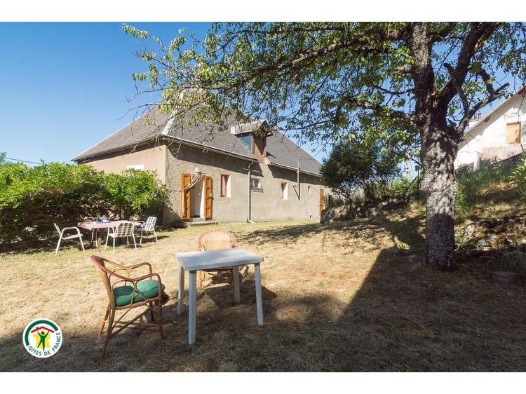 Photo 1 Cottage in St Laurent en Beaumont - 5 ppl - Mme PETITJEAN Arlette