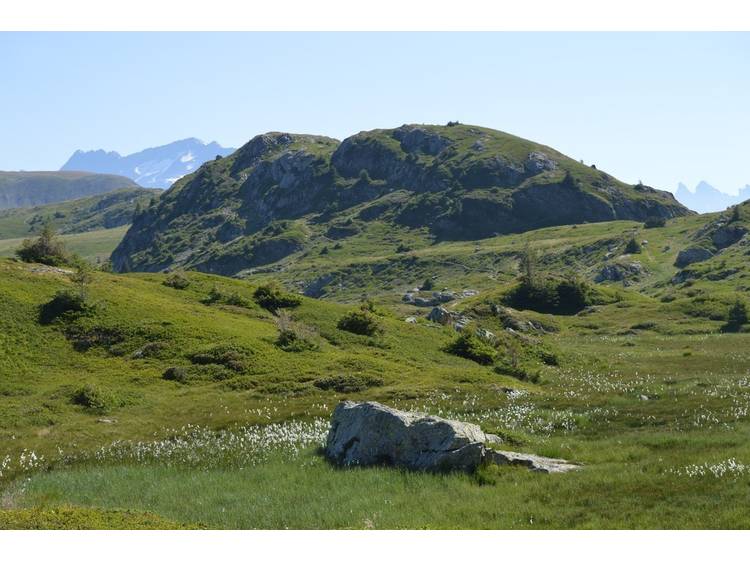 Photo 5 Randonnée pédestre : Lac Fourchu et le Plateau des lacs