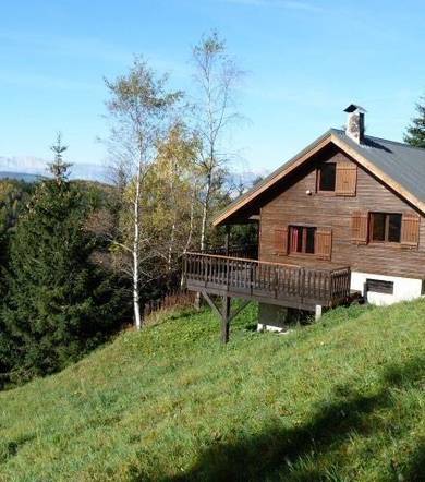 Chalet l'Alpestre - 8 pers