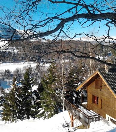 Chalet l'Alpestre - 8 pers