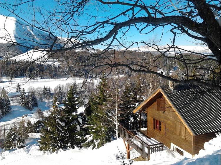 Photo 1 Chalet l'Alpestre - 8 pers