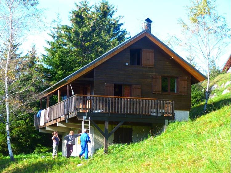 Photo 14 Chalet l'Alpestre - 8 pers